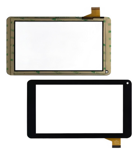 Touch Screen Tablet Ghia Axis7 T7718 Flex Dp070004-f3