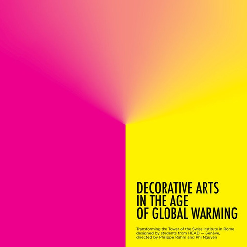 Decorative Arts In The Age Of Global Warming, De Vv. Aa.. Editorial Ediciones Asimetricas,s.l, Tapa Blanda En Inglés