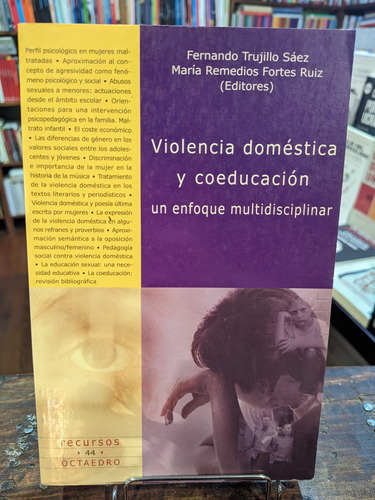 Violencia Doméstica Y Coeducación