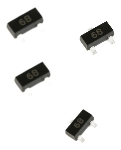 Bc817-25 (6b) Transistor Npn