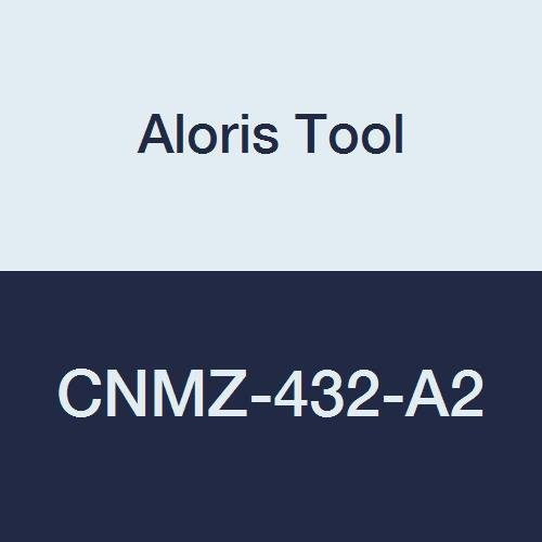 Aloris Tool Cnmz-432-a2 Inserto Carburo