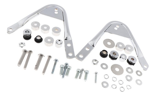 Kits De Hardware De Acoplamiento Desmontables Universales