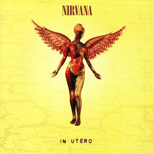 Nirvana - In Utero  - Vinilo Nuevo - 