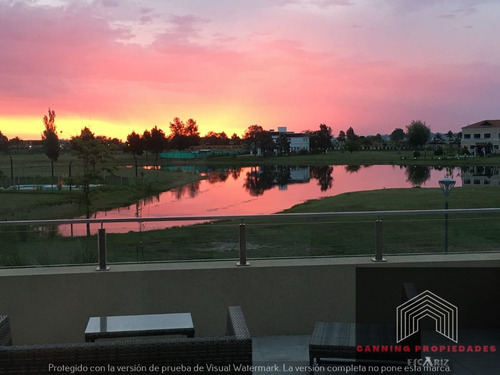 Imagen 19 de 23 de Propiedad De Categoria Con Vista Al Lago Barrio Privado Terralagos Canning