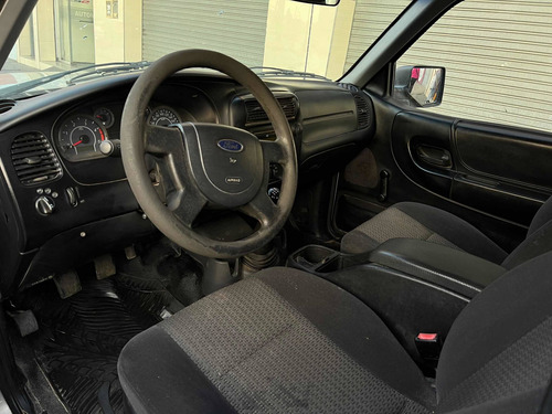 Imagen 9 de 16 de Ford Ranger 2010 3.0 Cd Xl Plus Mp3+4x4