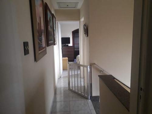 Imagem 8 de 28 de Sobrado Com 3 Dormitórios À Venda, 154 M² - Demarchi - São Bernardo Do Campo/sp - So20258