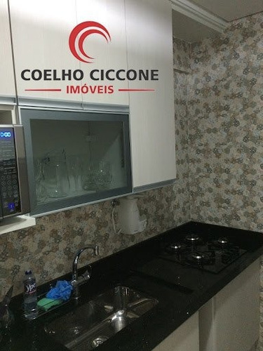 Imagem 11 de 12 de Compre Apartamento Em Centro - V-1279