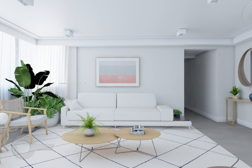 Imagem 4 de 9 de Apartamento Padrão Em São Paulo - Sp - Ap0483_rncr