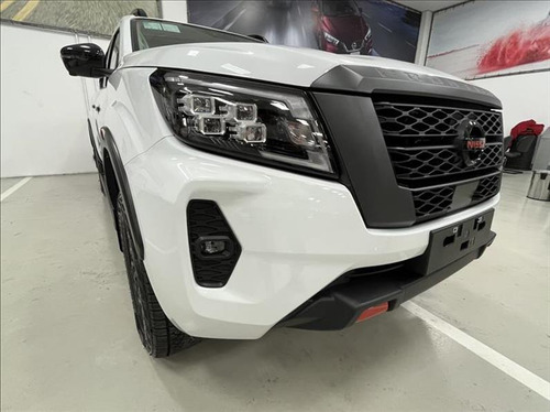 Nissan Frontier 2.3 16v Turbo Pro4x cd 4x4