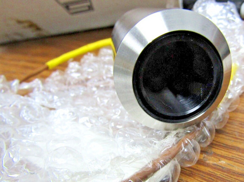 New Omega Os36-5-k-340f Infrared Thermocouple Sensor Aak