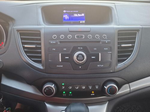 Honda CR-V 2.4 Lx Mt