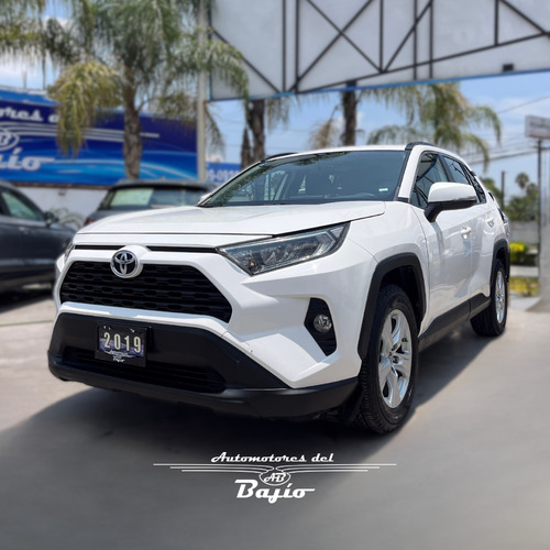 Toyota RAV4 2.5 Xle 4wd At