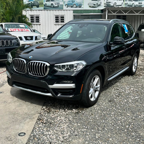 Bmw X3 Sdrive30i 2021