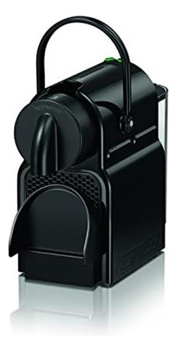 Cafetera Eléctrica Nespresso Expresso 1 Taza - Rojo
