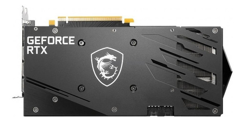 Tarjeta de video Nvidia MSI  Gaming GeForce RTX 30 Series RTX 3060 GEFORCE RTX 3060 GAMING 12GB Gaming X Trio 12GB