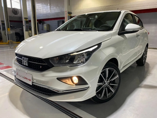 Imagen 1 de 22 de Fiat Cronos 1.8 16v Precision %100 Financiado Tasa %0 ·-
