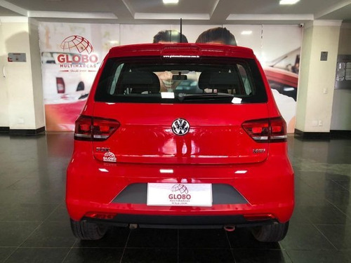 Volkswagen Fox Run 1.6 Total Flex, Pas8222