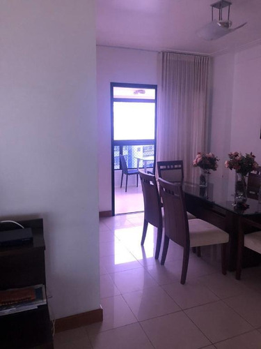 Apartamento À Venda, 4 Quartos, 4 Suítes, 3 Vagas, Graça - Salvador/ba - 746