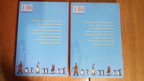 2 Os Pinguins Do Sr. Popper - Richard Florence Atwater