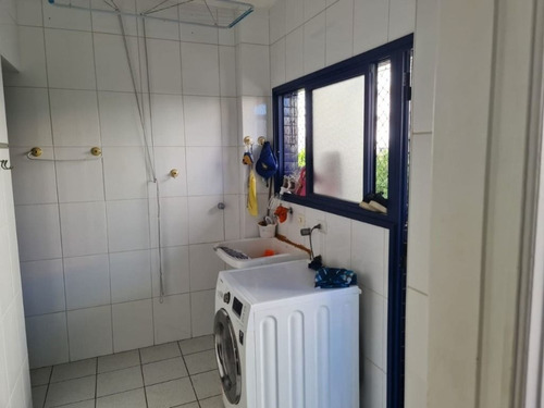 Imagem 6 de 21 de Apartamento Em Ponta Da Praia, Santos/sp De 219m² 3 Quartos À Venda Por R$ 899.000,00 - Ap2329309-s