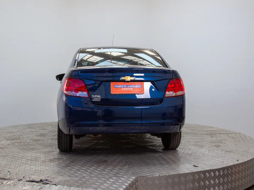 Chevrolet 1.5 L Mt Sail