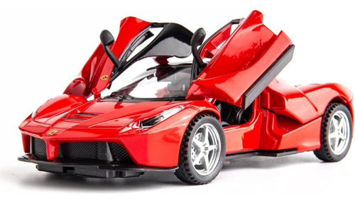 Bdtctk Compatible Para 1:32 Ferrari Modelo De Auto Retrocede