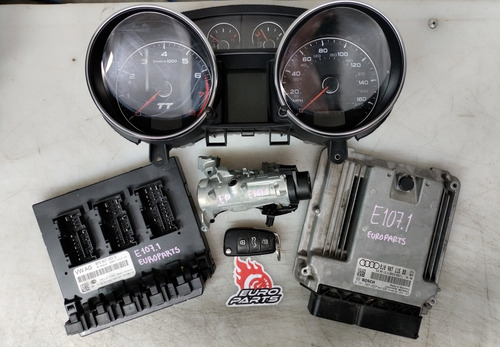 Kit De Encendido Audi Tt Mk2 2012 (oem) (Usado)