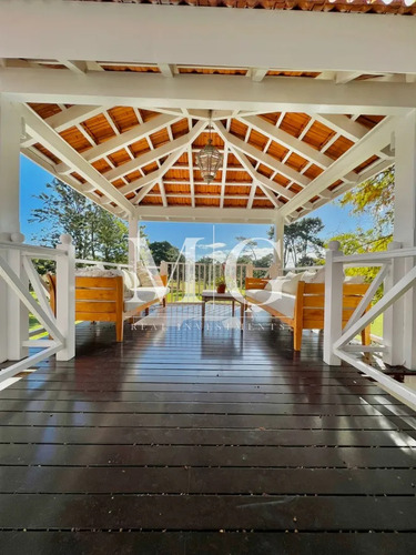 Venta Casa Zona Golf, 5 Dorm.+ Dep.servicio, Barbacoa Y Piscina