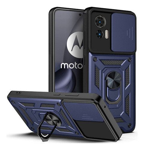 Funda Para Motorola Moto Edge 30 Neo 5g,protector De Cámara