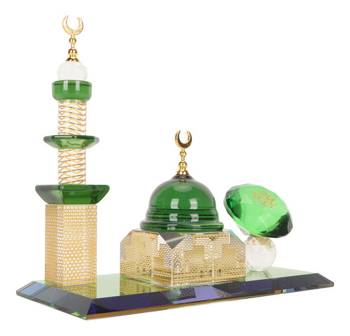 Maqueta De Construcción En Miniatura, Adorno De Mezquita De