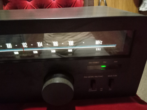 Sintonizador Sansui T-60
