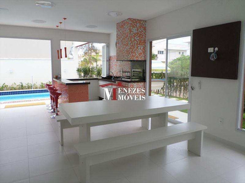 Imagem 9 de 30 de Casa A Venda Condomínio Fechado Bouganville Bertioga Ref. 619 - V619