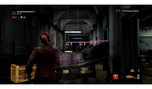 Imagen 2 de 7 de Resident Evil Revelations 2 Para Ps4