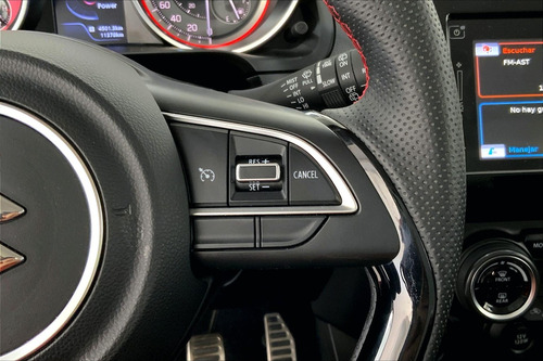 Imagen 23 de 25 de Suzuki Swift Hatchback 5 Pts Hb Boosterjet Sport, L4, 14t,