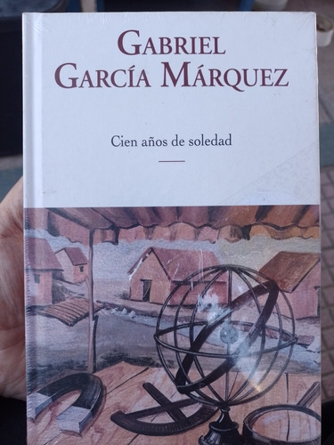 Colección Gabriel Garcia Marquez, Cien Años De Soledad 