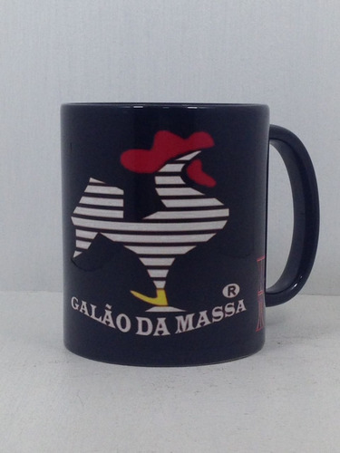 Caneca Cerâmica Especial Atlético Mineiro Galo