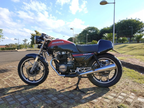 Honda Cb 450dx 1988