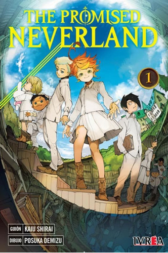 The Promised Neverland 01 - Kaiu Shirai / Posuka Demizu