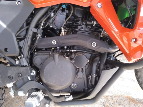 Imagen 6 de 16 de Kawasaki Klr650 Klr 650 ( No Versys 300 ) Tomo Permutas