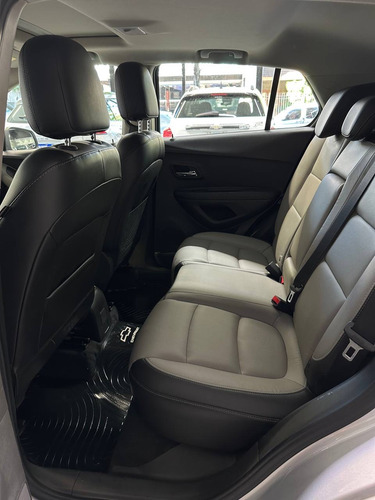 Chevrolet Tracker 1.8 Ltz+ Awd At 140cv