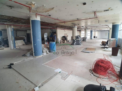 Imagem 5 de 12 de Sala Comercial - Rua Senador Dantas - Locação - Centro - Sa1210