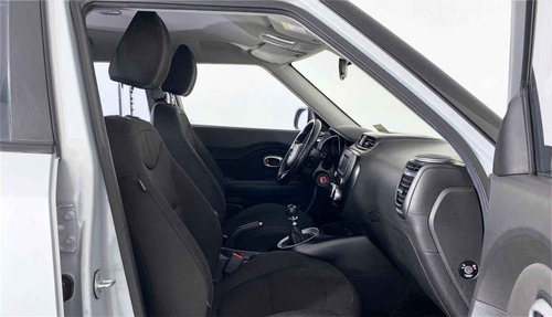 Imagen 11 de 15 de 112376 - Kia Soul 2018 Con Garantía