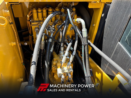 Excavadora M315d2gc Cat 2023 Nueva