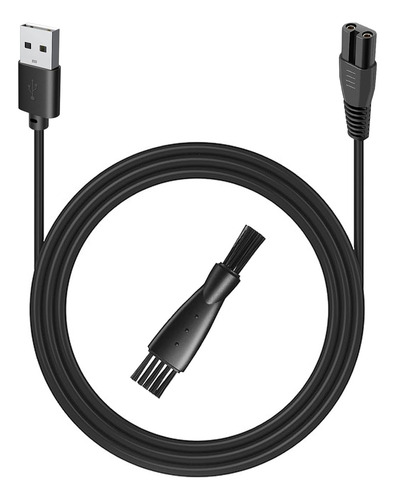 Uijino Pritech - Cargador De Afeitadora Eléctrica Para Mujer