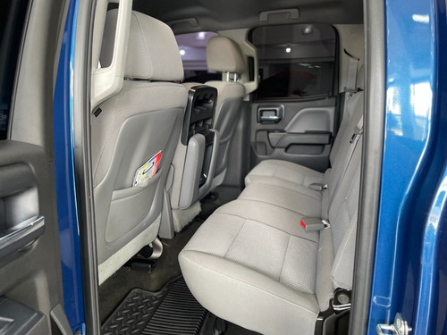 Imagen 8 de 9 de Chevrolet Silverado 2015