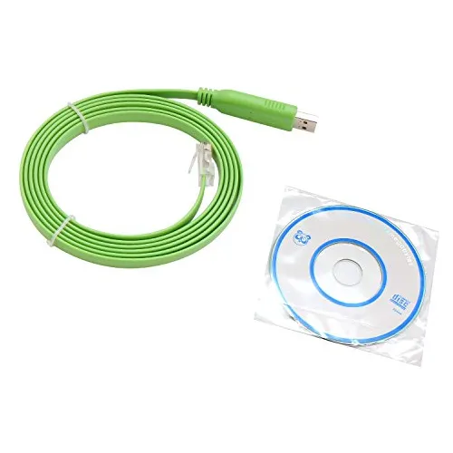 Cable Usb 2.0 Rj45 Rs232 Routers Cisco, Servidores Y Co...