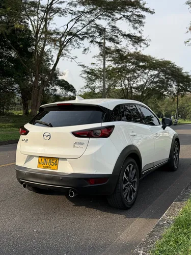 Mazda CX-3 2.0 Grand Touring Lx At