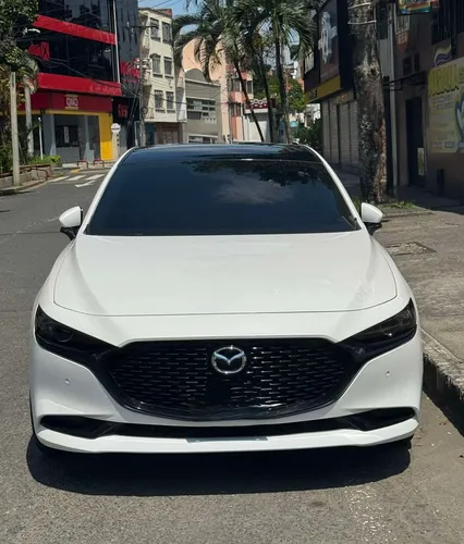 Mazda 3 2.0 Touring At