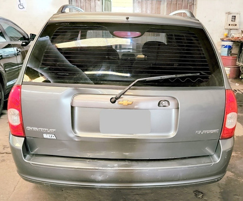 Imagen 6 de 8 de Chevrolet Corsa Wagon 1.4 Lt 2011 Nafta 100% En Cuotas