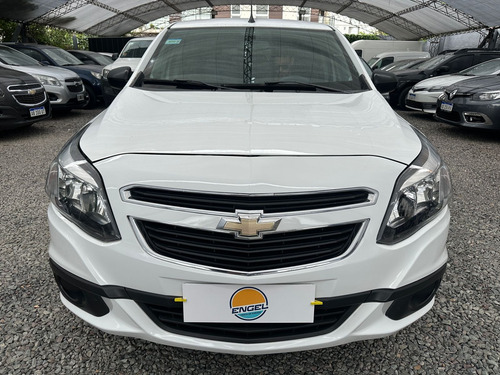 Chevrolet Agile 1.4 Ls